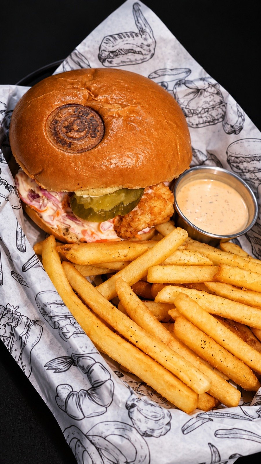 Chicken Burguer